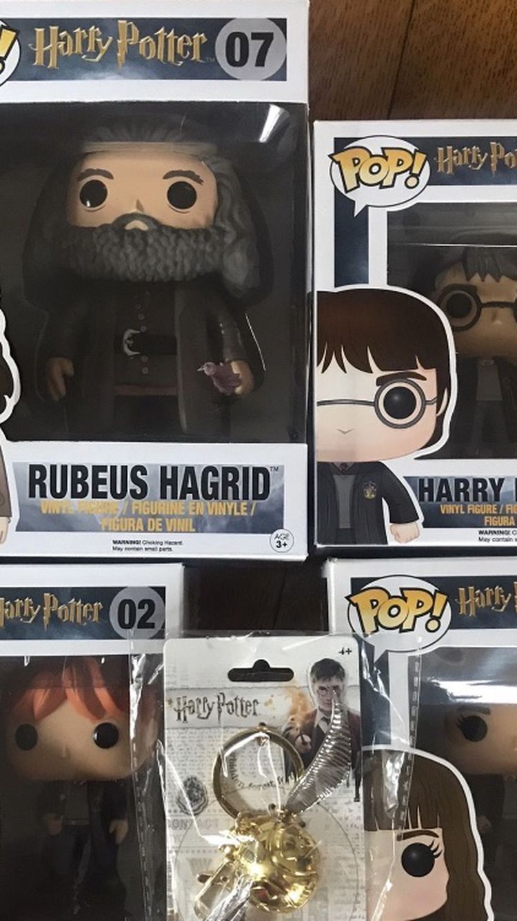 Funko pop! Harry Potter collection all for $50