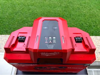 M18 Super Charger