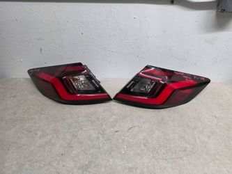Left right tail light honda civic 2022 2023 2024 2025 2026