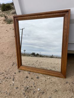 Antique Mirror