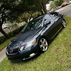 2006 Lexus GS 300