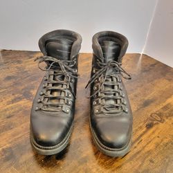 Cole Haan Zerogrand Men's Hiker Boots Size 11.5 Black