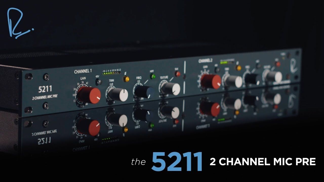 Rupert Neve Designs 5211