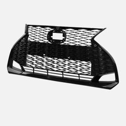 Lexus Front Grille W/ Camera Hole 