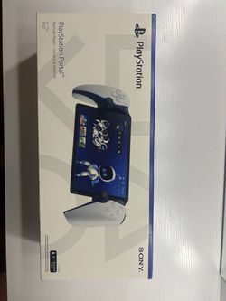 Portable playstation