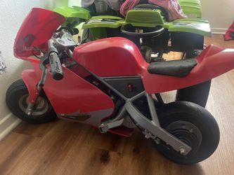 Razor Motorcycle