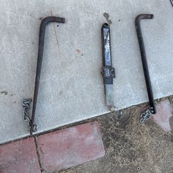 Trailers Sway Control 