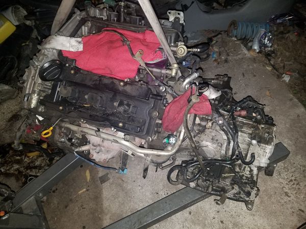 2003 Nissan Maxima Starter ~ Perfect Nissan
