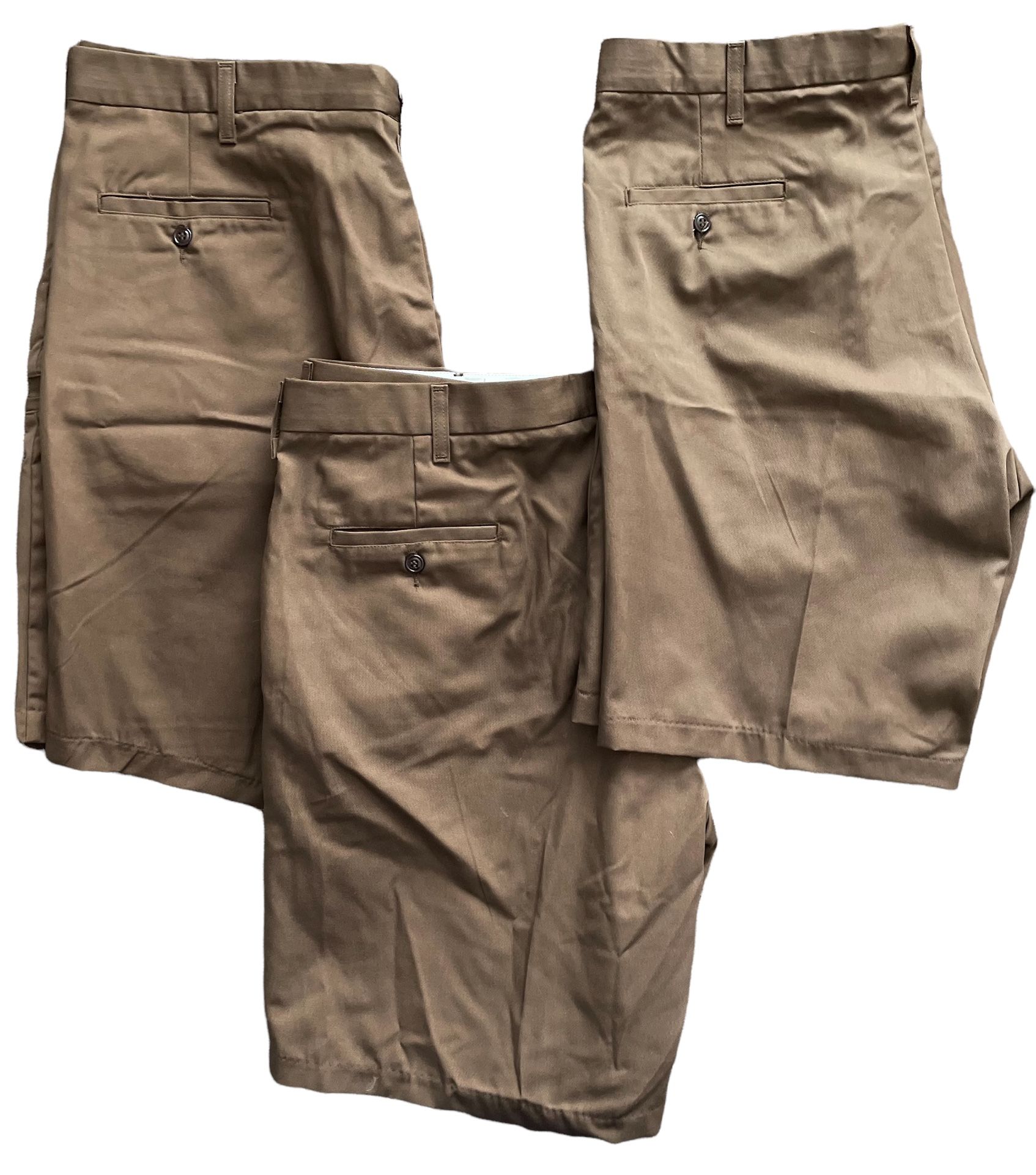 New! Men’s Size 42 UPS Wear guard Delivery Shorts Brown
