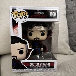 Doctor Strange Funko Pop #1000 Collectible Toy