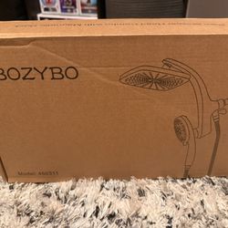 Bozybo Shower head 