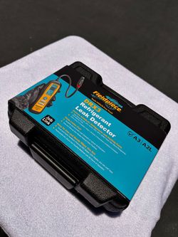 Fieldpiece DRX3 Refrigerant Leak Detector