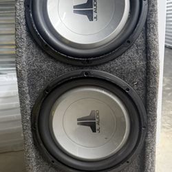 JL SUBWOOFER 