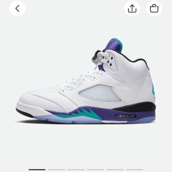 Jordan’s Size 12 