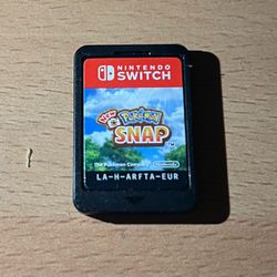 Pokémon Snap For Nintendo Switch