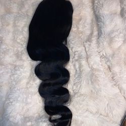 30 Inch 13x6 Body Wave Lace Front Wigs Human Hair 200 Density HD Transparent Lace Front Wigs for Black Women Glueless Frontal Wigs Human Hair Pre Pluc