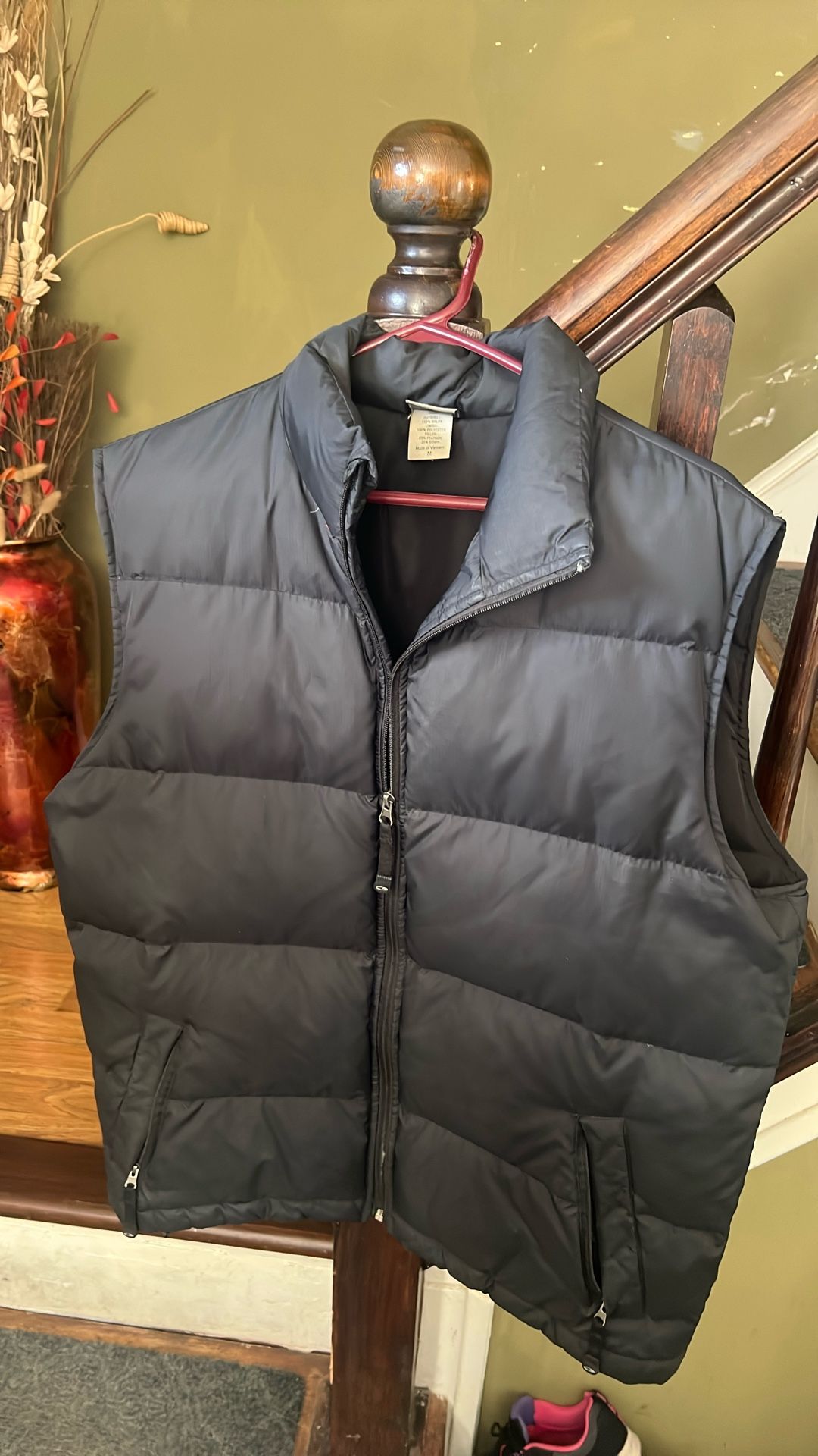 Winter Vest Jacket