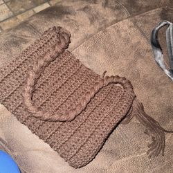 Handmade Crochet Bag