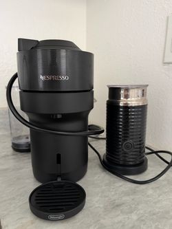 Nespresso Vertuo Pop Coffee Machine with Milk Frother