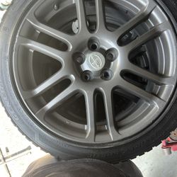 5x100 17  215-45/17