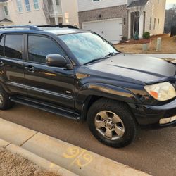 2005 4runner. Runs Great! (Private Seller)