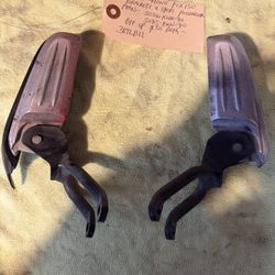 PCX150 Passenger pegs 15-18 Honda Scooter