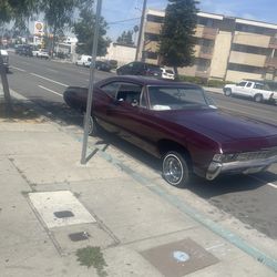 1968 Chevrolet Impala