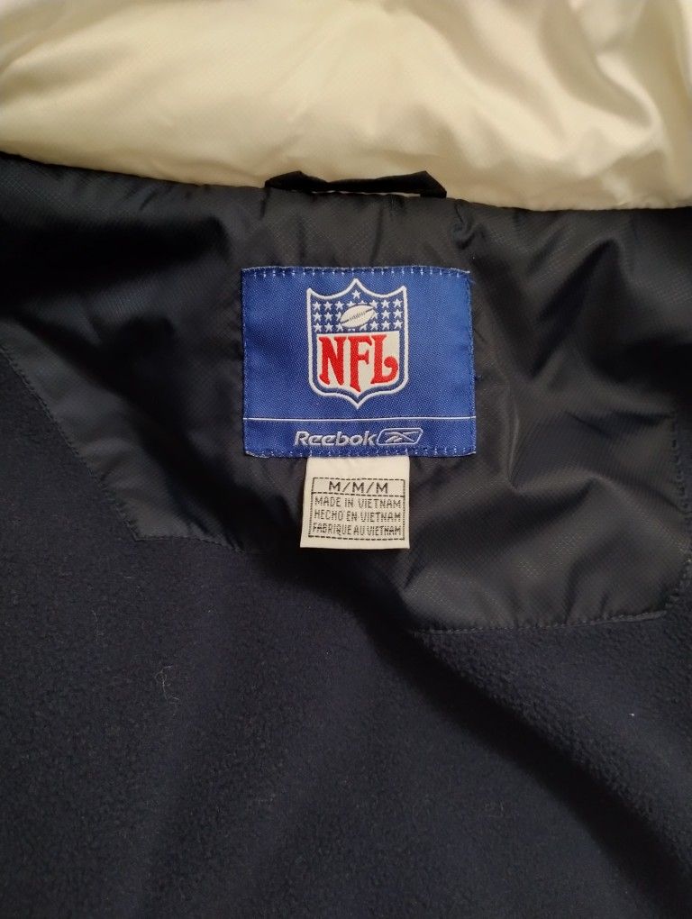 Reebok Jacket.