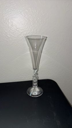 Y2K glass flute
