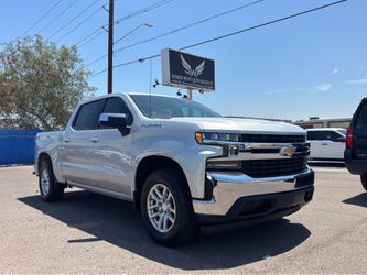 2019 Chevrolet Silverado