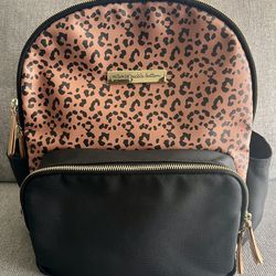 Diaper bag and stroller caddy bag