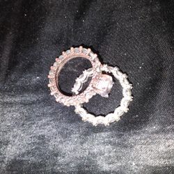 Wedding Ring  Size 9 