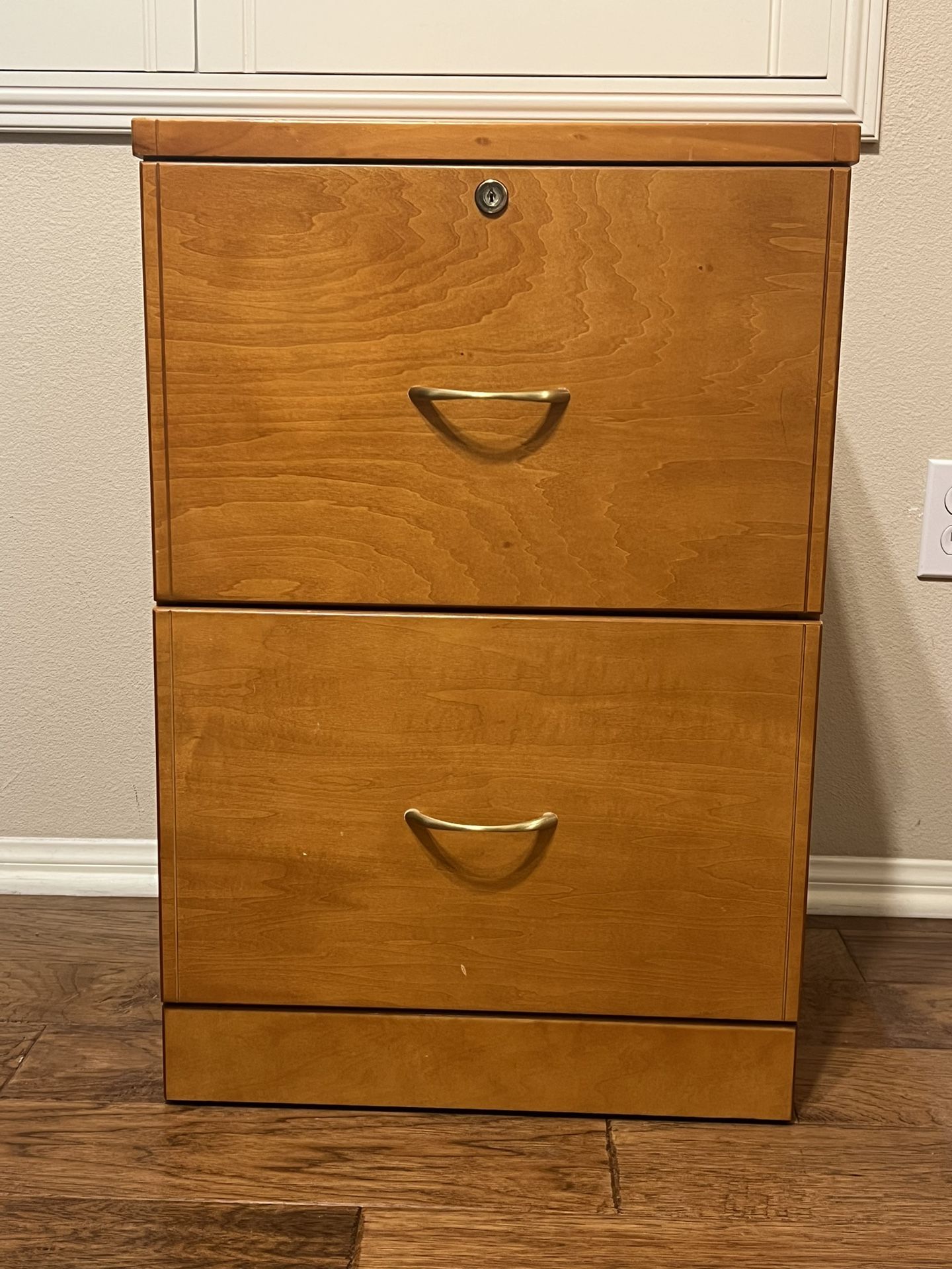 File Cabinet- 2 Drawer