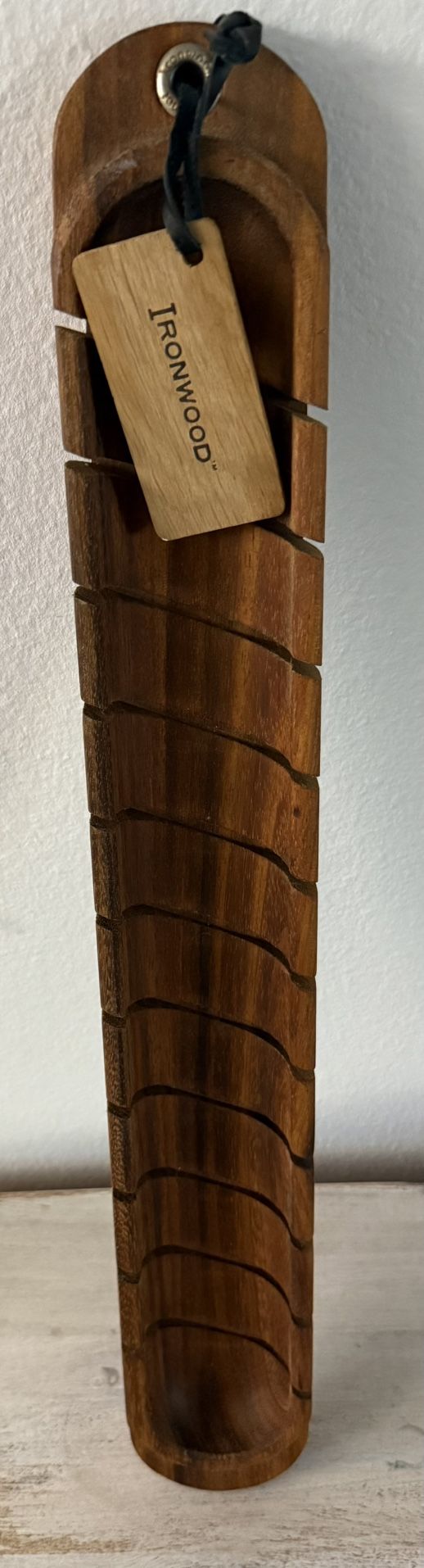 Best Offer- Fox Run Ironwood Gourmet Baguette Miter, Acacia 26 inches long