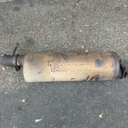 Muffler