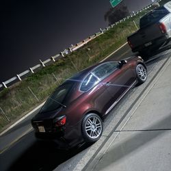 2008 Scion  Tc Manual 