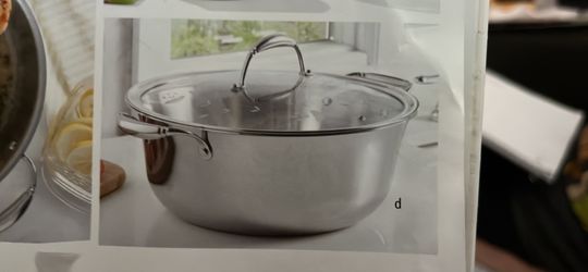 Princess house 6 Qt Dutch oven