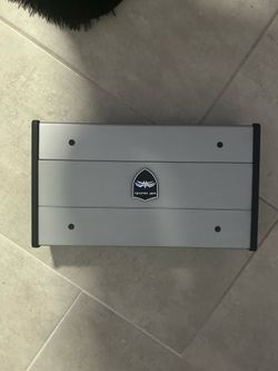 Wet Sounds HTX-6 Marine Amplifier