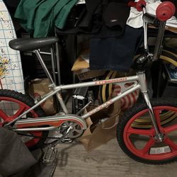 Old BMX 197 Schwinn Mag Scrambler All Original Mint Condition Survivor