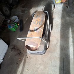 Master 150000 BTU Shop Heater