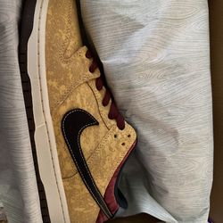 Nike dunk SB