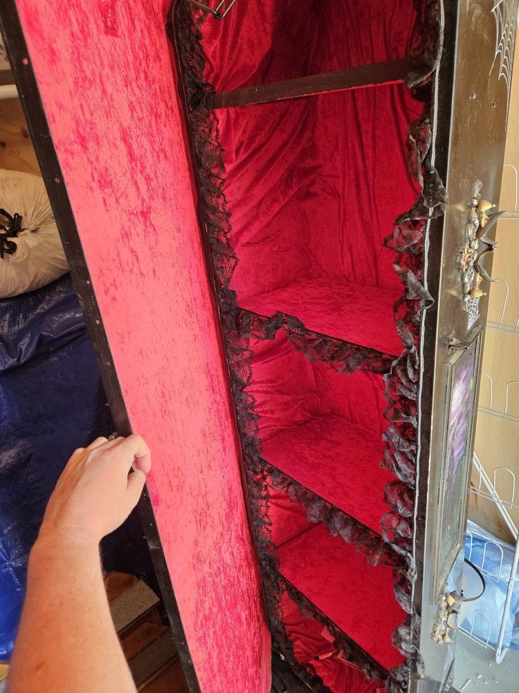 Coffin.