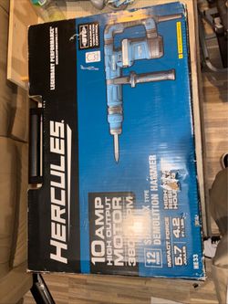 Hercules HE33 - 12 pound demo hammer