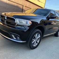 2014 Dodge Durango Limited 