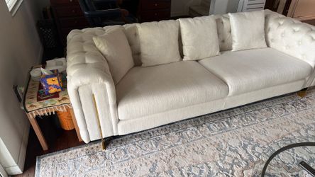 Amaris Sofas  Living room Set