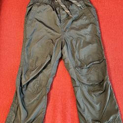 Baby GAP Lined Windbreaker Pants – 2T