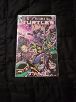 Teenage Mutant Ninja Turtles #95 Comic Book. Key Issue VF/NM.