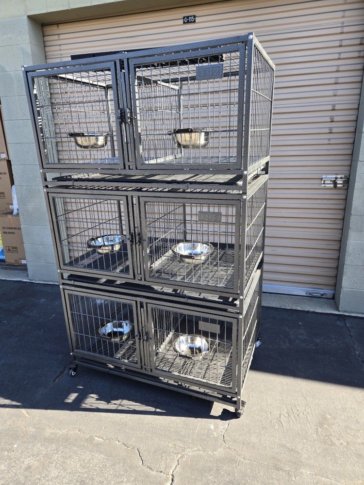 Heavy Duty Cages