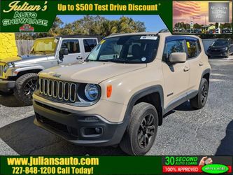 2016 Jeep Renegade