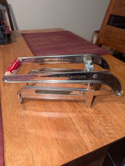 Vintage Ekco French Fry cutter